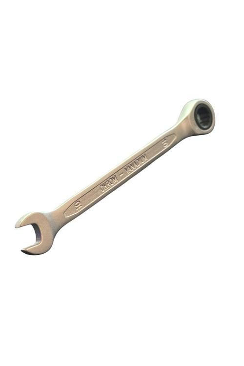 Cırcır Anahtarı 10 Mm