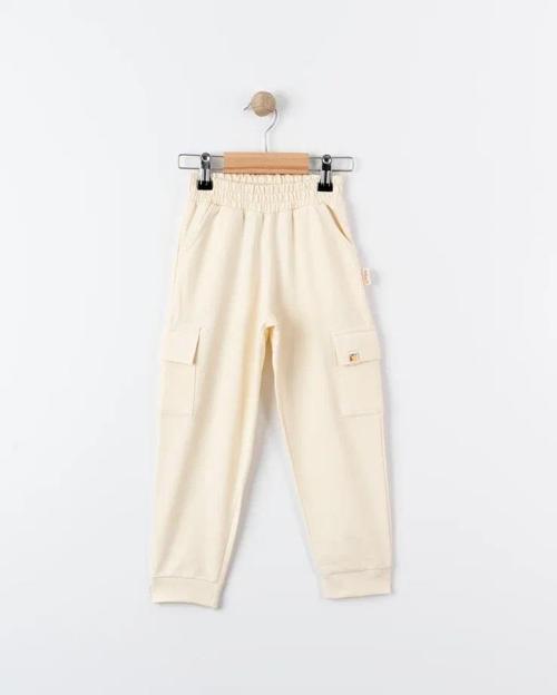 Oversıze Eşofman Theme Kargo Cepli Pantolon