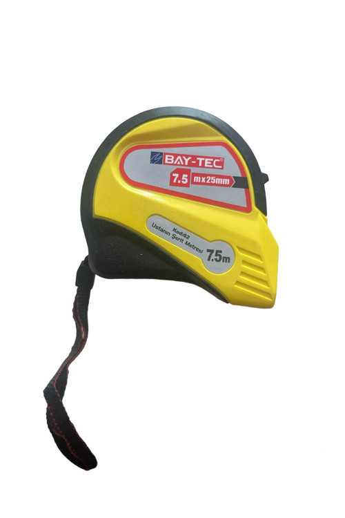 Baytec Bay-Tec 7,5*25 Şerit Metre Kod:62