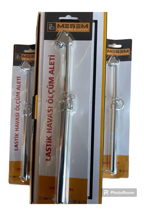 Lastik Hava Basınç Ölçer 200Psı