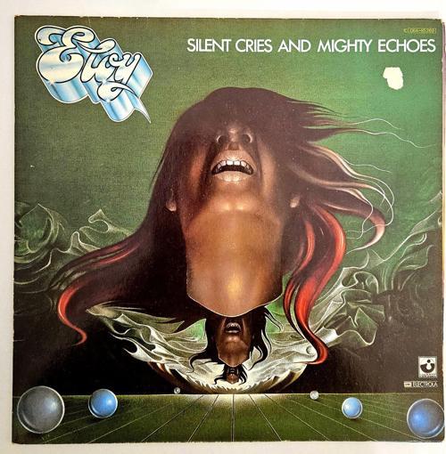 ELOY - Silent Cries and Mighty Echoes (Progressive Rock, 1979 Almanya)