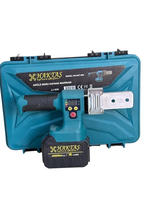 Profesyonel 15 Pilli Boru Kaynak Makinası Pvc