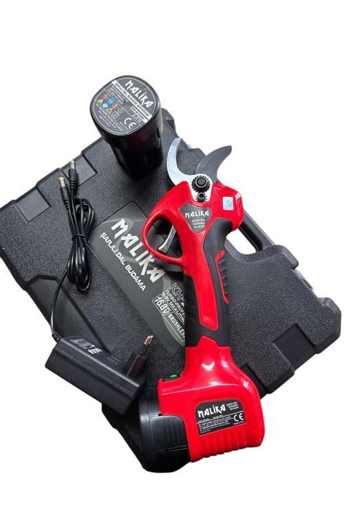 Dal Budama Makası Dijital Ekran Ve Sensörlü 35Mm Sca-9