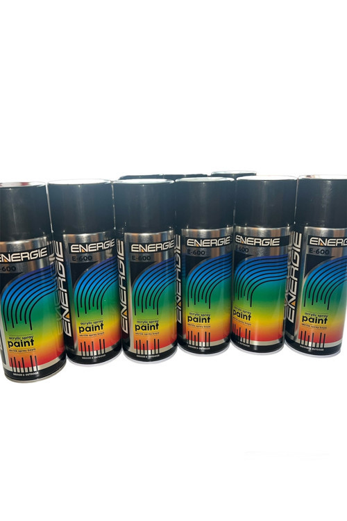 Energıe Sprey Boyalar Trafik Kırmızı 400Ml X
