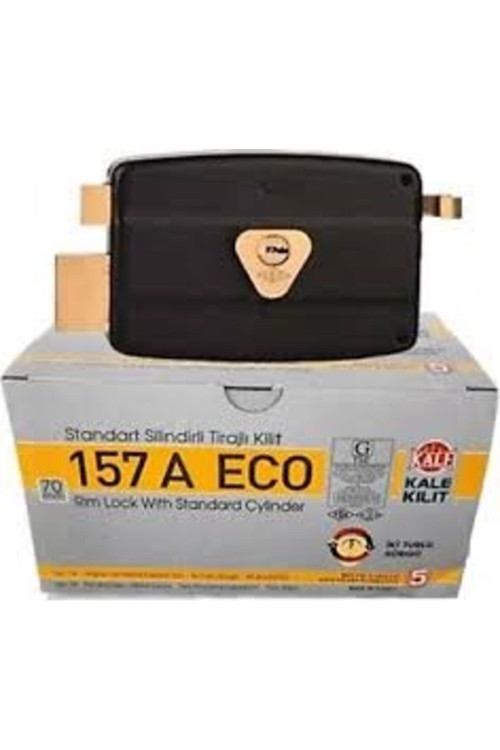 Kale Tirajlı Kilit 157/A Eco No:14