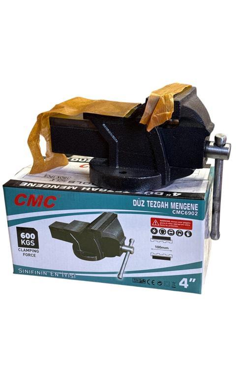 Tezgah Mengene 600Kgs 100Mm