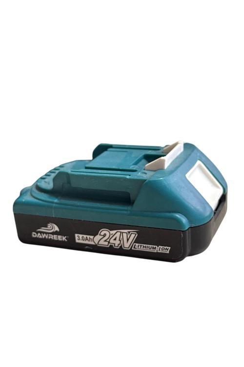 Şarjlı Matkap İçin Yedek Batarya 5 Pilli 24 V