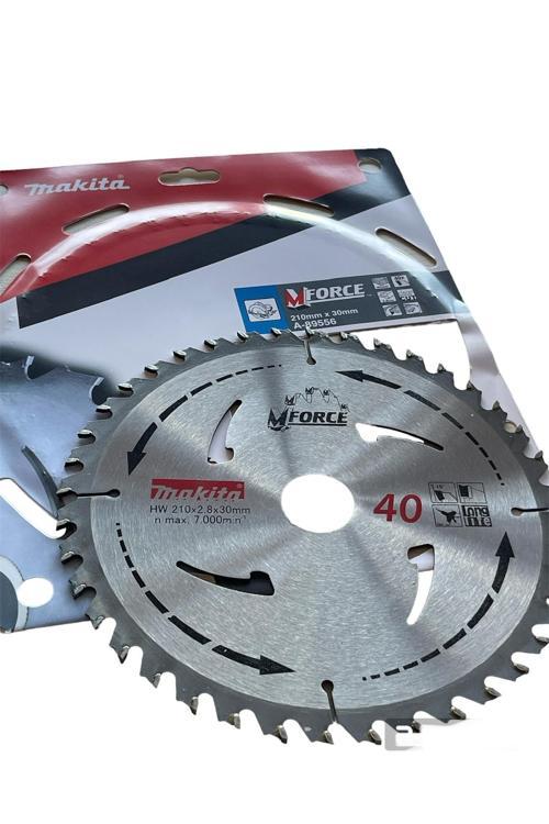 Daire Testere Bıçağı 210X30Mm A-89556