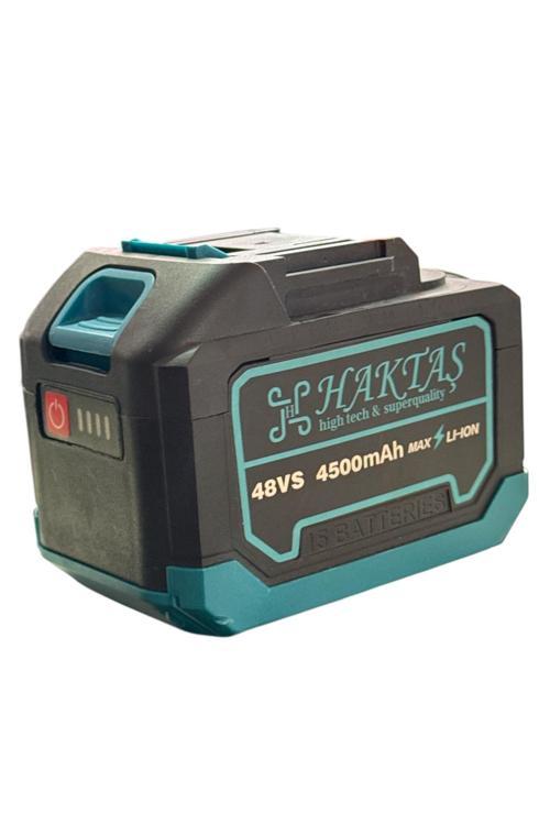 Şarjlı Matkap İçin Yedek Batarya 15 Pilli 48 V 4500 Mah
