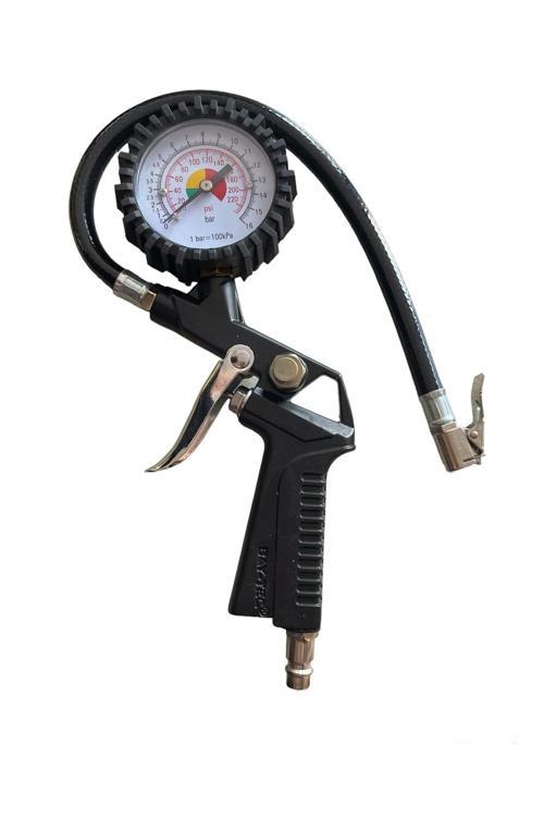 Baytec Hava Saati Lastik Şişirme