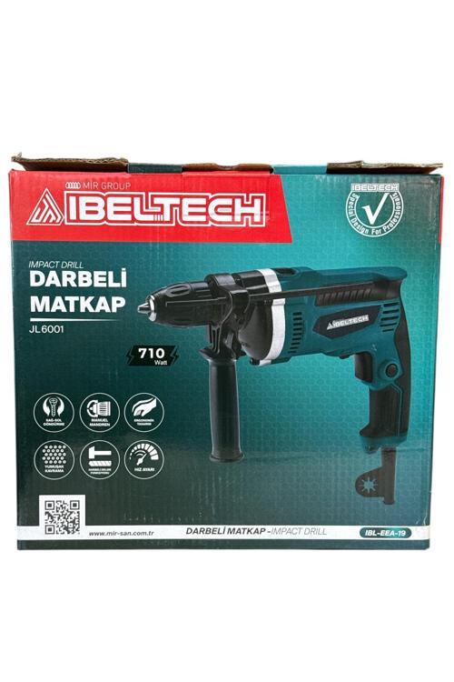 Darbeli Matkap 710W Jl60001