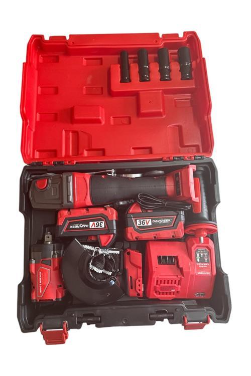 Profesyonel 2Li Set Nw450R Spiral+Somun Sıkma