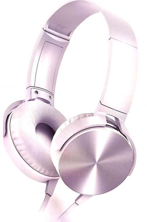 Mdr-Xb450Ap Extra Bass Mikrofonlu Kulaklık Beyaz