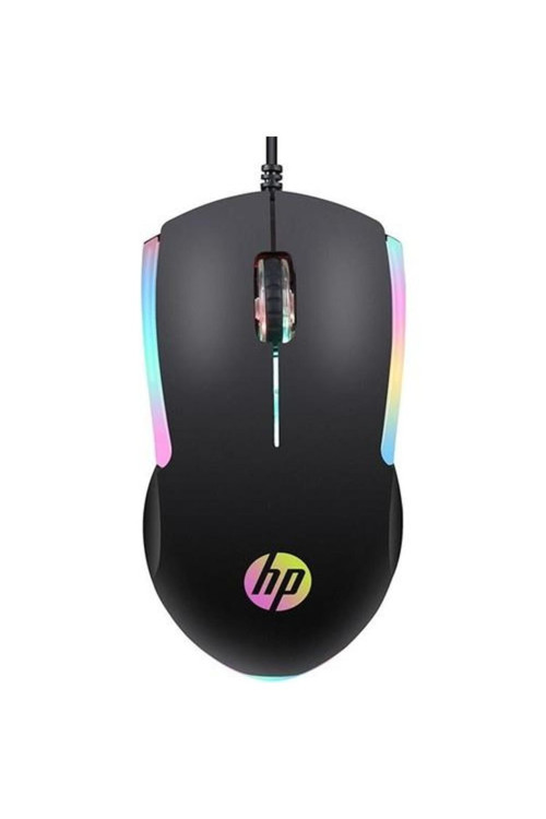 M160 Rgb Kablolu Gaming Oyuncu Mouse Led Işıklı