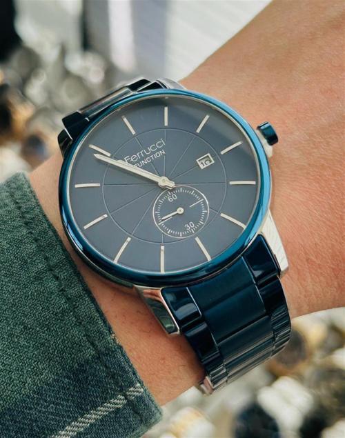 FERRUCİ (FUNCTİON) ERKEK KOL SAATİ