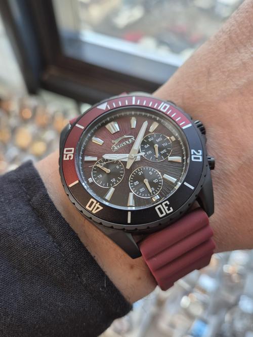 SL.09.2274.2.07 SLAZENGER  ERKEK KOL SAATİ  AKTİF FONKSİYON ORJİNAL VE İKİ YIL GARANTİLİ KALİTE ŞIKLIĞIN ZERAFETİN BİRLEŞTİĞİ MARKA