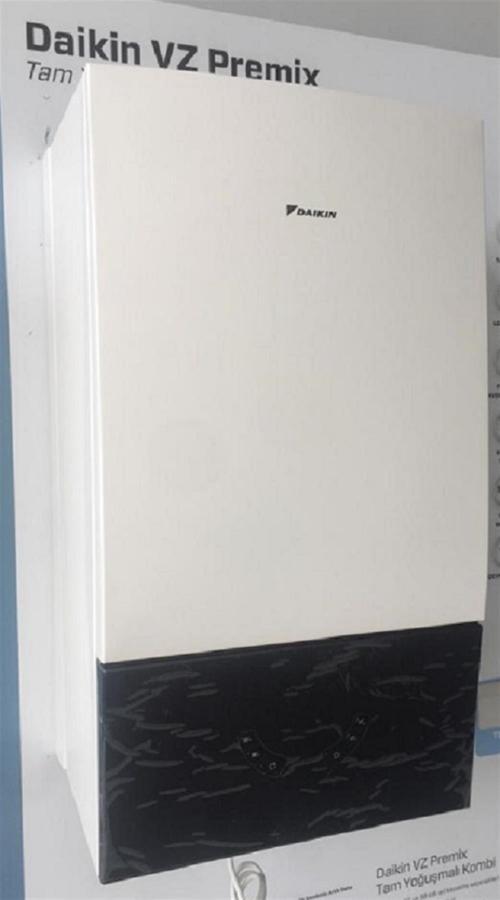 Premix VZ 30kW (D2CPX030) Tam Yoğuşmalı Kombi + Baca Seti