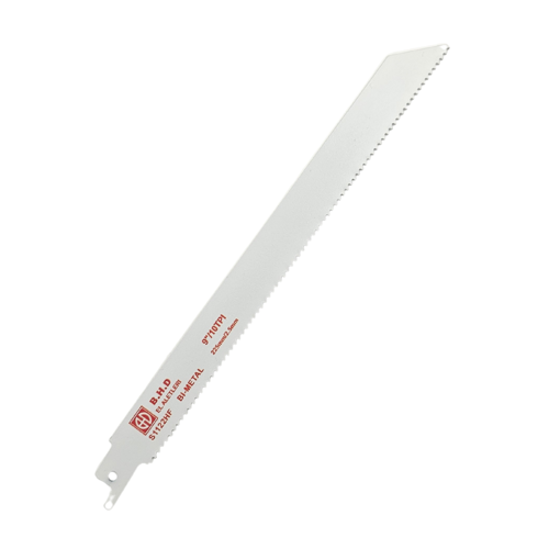 B.H.D BHD00337 S1122HF 225mm Bi-Metal (Ahşap-Metal) Tilki Kuyruğu Testere (5'li Paket)