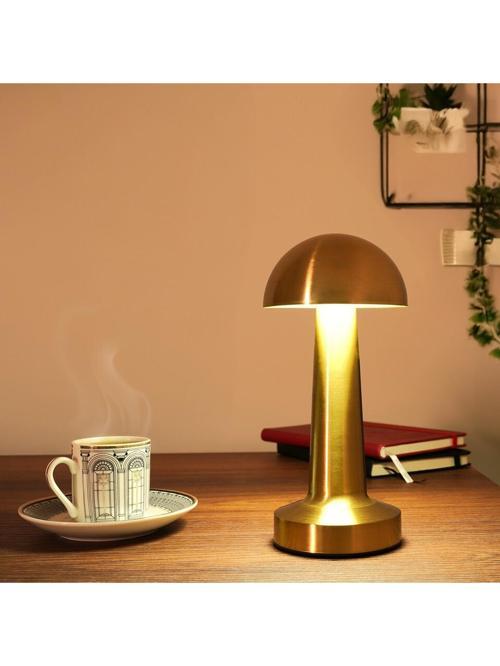 Mien Şarjlı Dokunmatik Mantar Masa Lambası