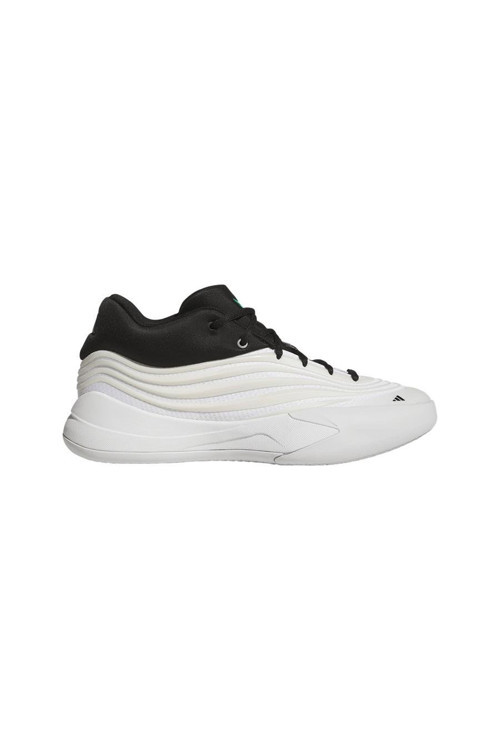 Beyaz Erkek Basketbol Ayakkabısı DAME X JP6089
