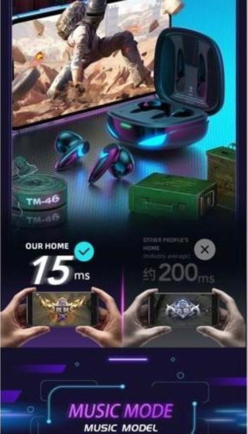 Rgb Işıklı Çift Mikrofonlu 3 Modlu Bluetooth 5.2 Yeni Nesil TG-G10 Kablosuz Oyuncu Kulaklığı