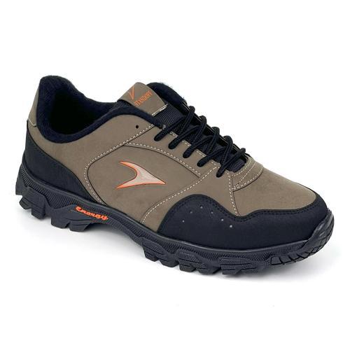 Erkek Bej Su ve Soğuğa Karşı Dayanıklı Kışlık Outdoor Ayakkabısı