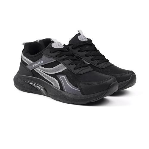 Unisex Siyah Özel Tasarım Modern Konforlu Rahat Sneaker Günlük Yürüyüş Ayakkabısı