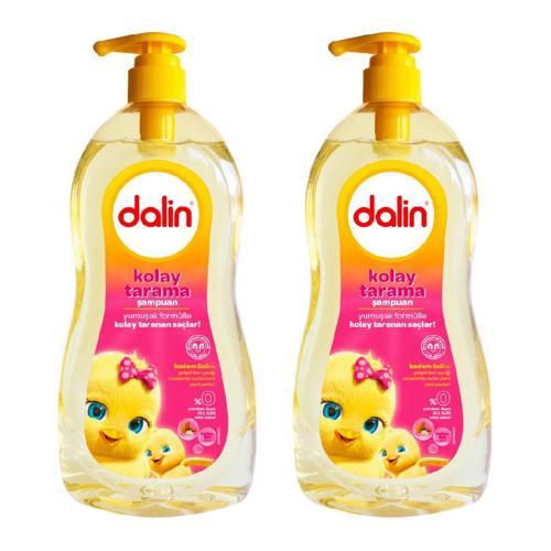 Bebek Şampuanı Kolay Tarama 700 ml x 2 Adet