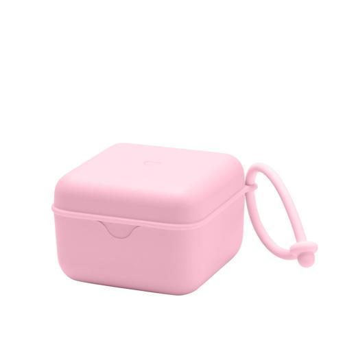 Pacifier Box Emzik Kutusu-Baby Pink