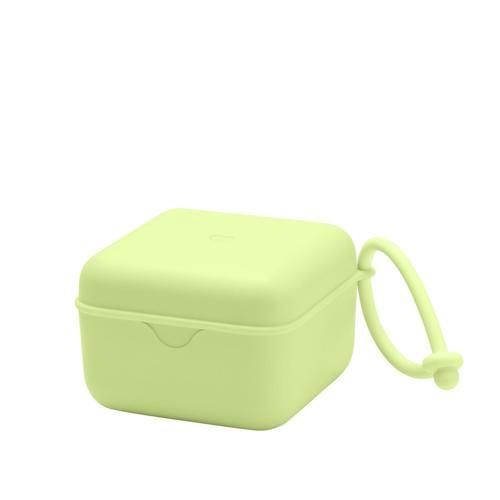 Pacifier Box Emzik Kutusu-Matcha