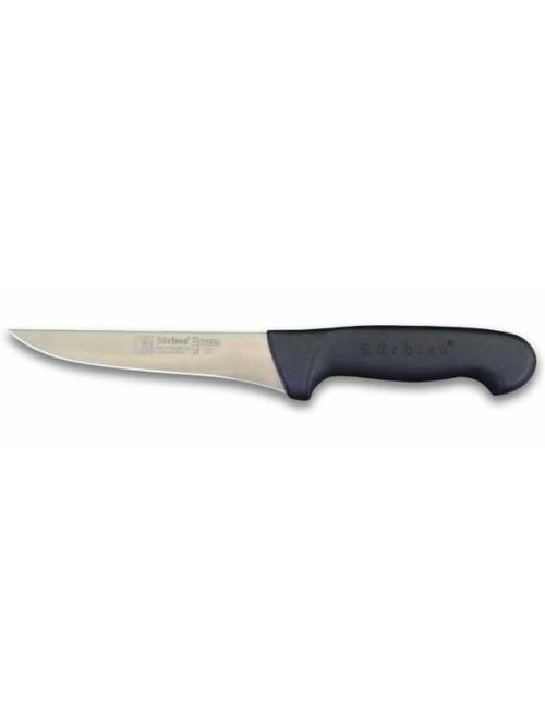 Kasap Bıçağı (Kaburga + Sıyırma + Doğrama) 61114 15.5 cm