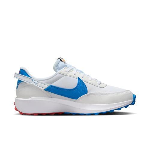 Waffle Debut SE White Blue Sneaker Günlük Spor Ayakkabı Beyaz Mavi