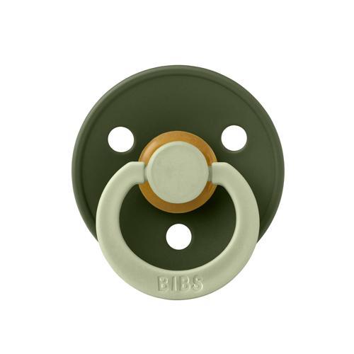 Studio Colour Fusion Emzik-Hunter Green/Sage 0-6 Ay
