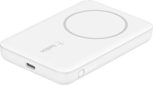 Manyetik Kablosuz Güç Bankası 2.5K (Magsafe Ile Uyumlu Taşınabilir Şarj Cihazı, 2500 Mah Küçü