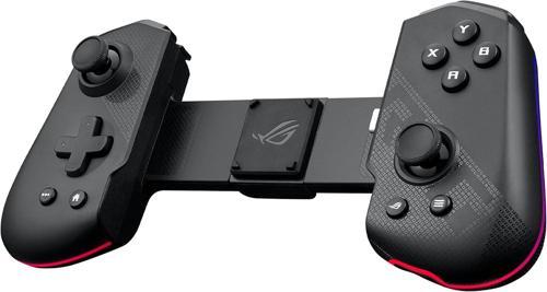 Rog Tessen Mobil Kontrolcü Programlanabilir Alüminyum Arka Pedallar, Rog Butonu, Mekanik Switch
