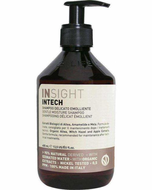 Insight Intech Moisture Kimyasal İşlem Sonrası Saç Şampuanı 400ml 8029352355783