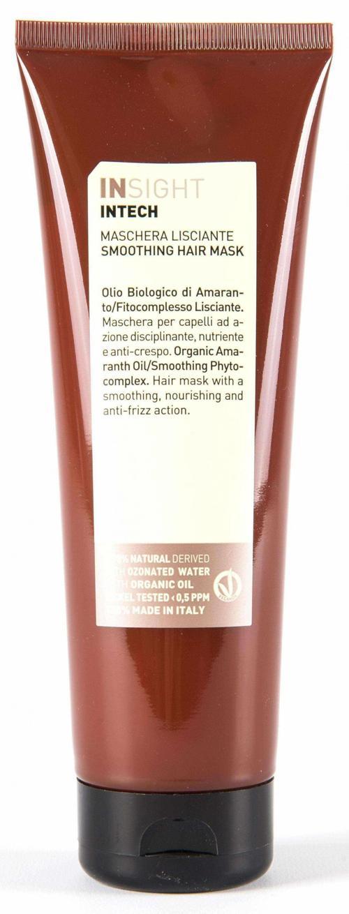 Insight Intech Smoothing Maschera Pürüzsüzleştirici Saç Maskesi 250ml 8029352355813