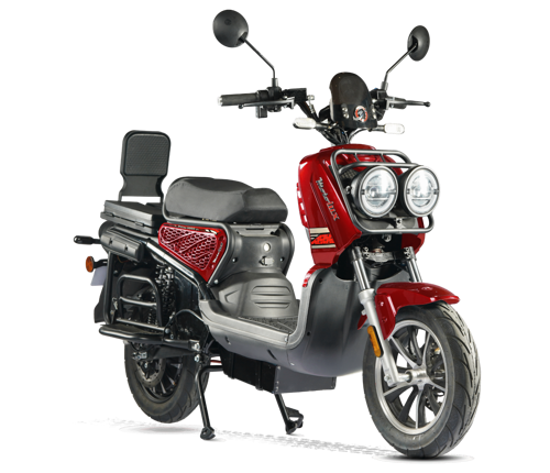 PİTTON6000 ELEKTRİKLİ MOTOSİKLET
