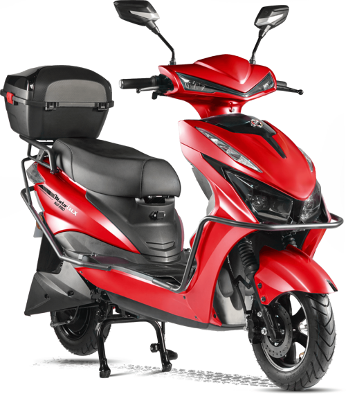ALF PRO ELEKTRİKLİ MOTOSİKLET