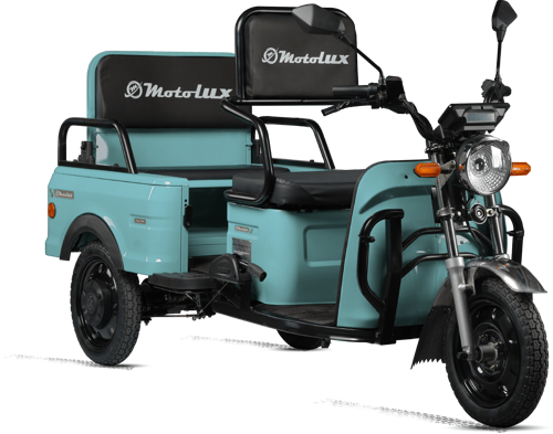 FAYTON FX44 ÜÇ TEKERLEKLİ ELEKTRİLİ MOTOSİKLET