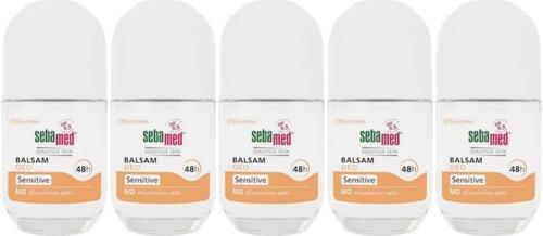 Deodorant Roll-On 50ML Balsam Hassas/Sensitive (5 Li  Set)