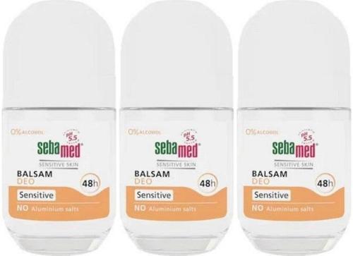 Deodorant Roll-On 50ML Balsam Hassas/Sensitive (3 Lü  Set)