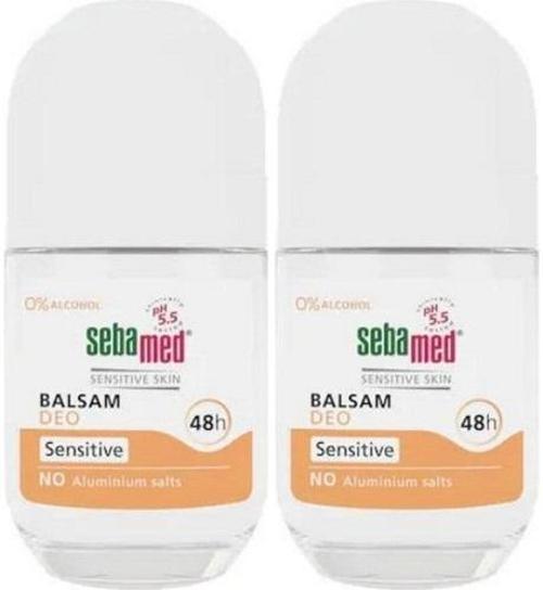 Deodorant Roll-On 50ML Balsam Hassas/Sensitive (2 Li  Set)