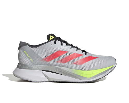 Erkek ADIZERO BOSTON 12 M Gri JI4472
