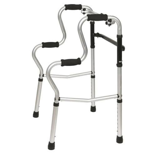 Loco Alüminyum Kademeli Yürüteç | Ergonomik, Katlanabilir ve Dayanıklı Tasarımıyla Yaşlı ve Engellil