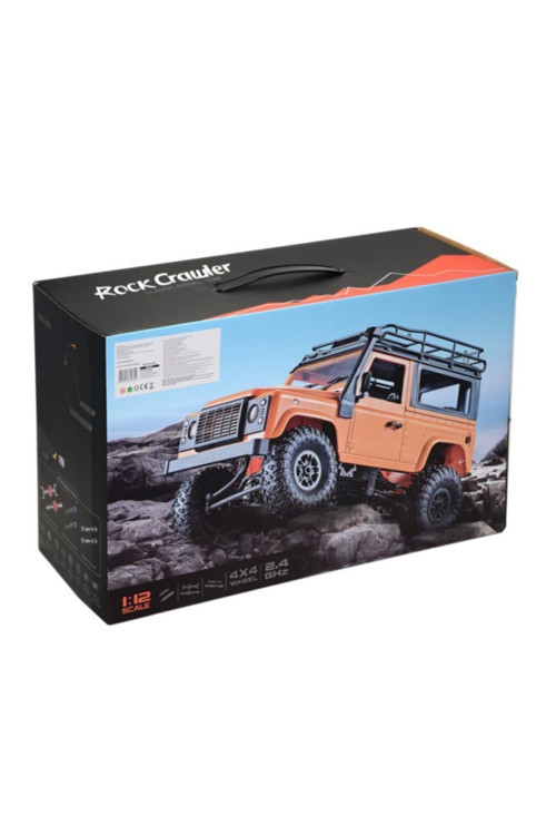 Mn-90 1:12 R/C Rock Crawler