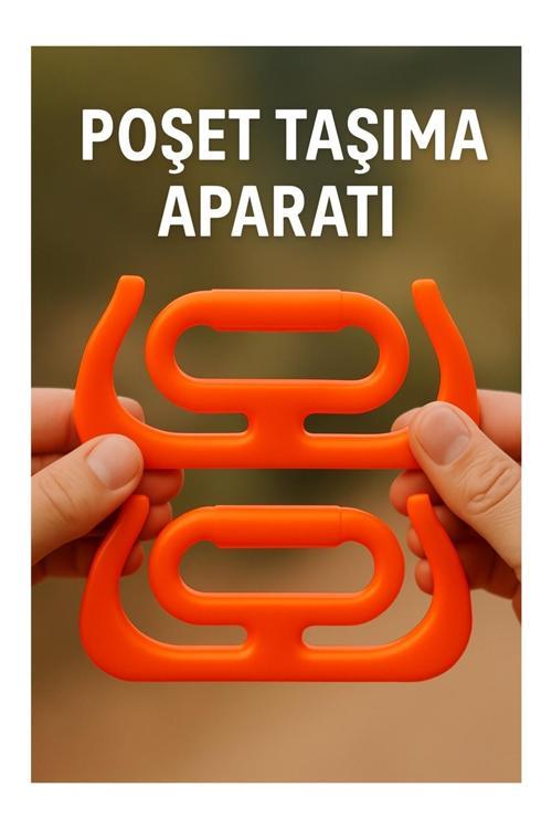 Çok Amaçlı Market Pazar Poşet Taşıma Aparatı Poşet Tutucu