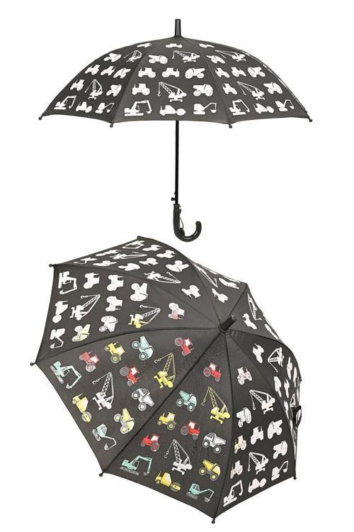 Renk Değiştiren Şemsiye