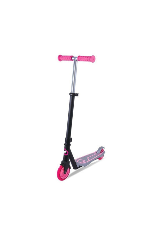 Cool Wheels Işıklı Scooter 5+ Pembe Pembe