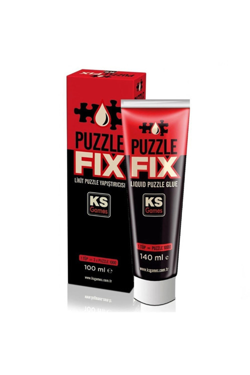Eğitici Bebek Ve Çocuk Ks Games Puzzle Fix Tüp Yapıştırıcı 24951